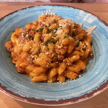 Pasta Casalinga - Lamb ragu - Italian Near Me - Seattle, Washington Pasta Casalinga - Lamb ragu - Italian Near Me - Seattle, Washington