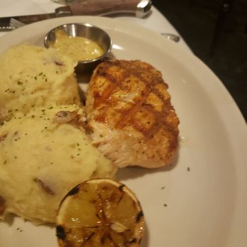 Harry & Izzy's - Grilled salmon - Steakhouses Near Me - Indianapolis, Indiana