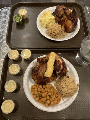 Yummy Pollo (Peruvian Charcoal Chicken) by null
