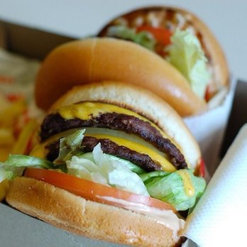 In-N-Out Burger - Double Meat - Fast Food Near Me - Whittier, California In-N-Out Burger - Double Meat - Fast Food Near Me - Whittier, California