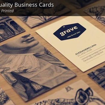 Custom T-Shirts Ottawa - Business card design & printing by us. - Screen Printing Near Me - Ottawa, Ontario