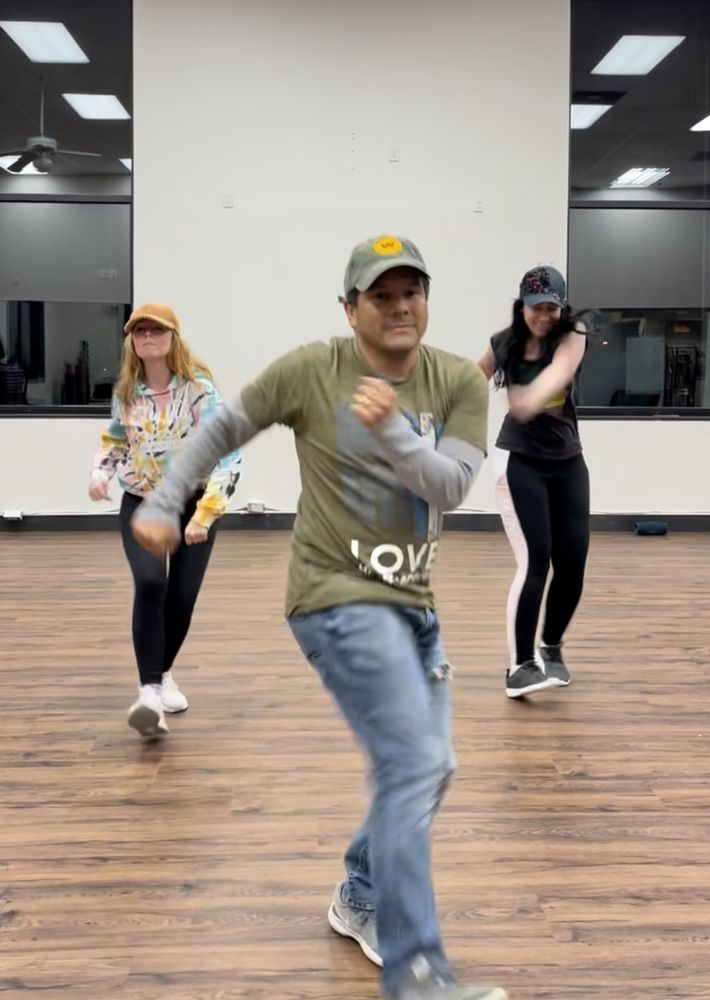 Amina's Hip Hop Dance Class