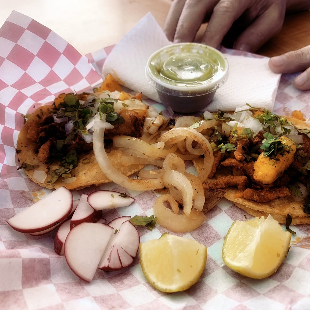 El Corazon de Mexico - a plate of food - Mexican Near Me - Fort Myers, Florida