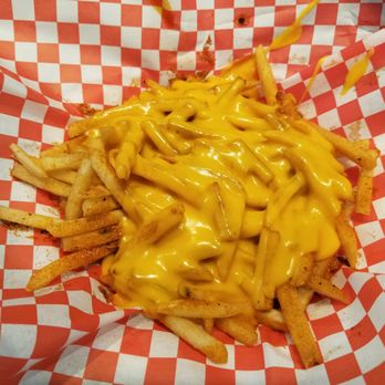Sunday Cafe - Fries with Cheese - Desserts Near Me - Arcadia, California