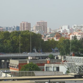 Corinthia Lisbon - Zoom in view from our right. - Hotels Near Me - Lisbon, 11