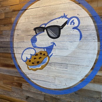 The Baked Bear Webster - Logo - Ice Cream & Frozen Yogurt Near Me - Webster, Texas