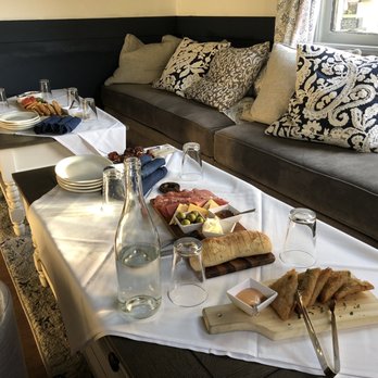 Vino Locale - Appetizers and wine, who could ask for more! - Wine Bars Near Me - Palo Alto, California