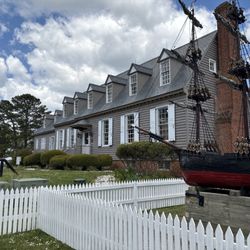 Watermen's Museum In Yorktown