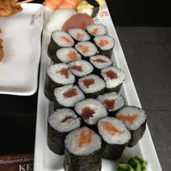 Keyaki - Idéal pour ceux qui aiment se gaver de sushis/makis à bas prix !