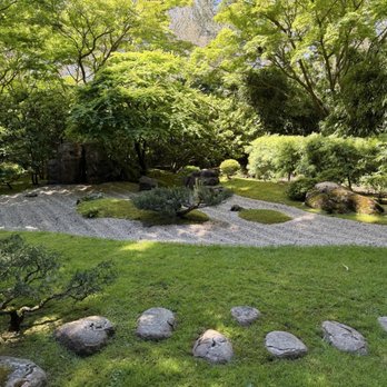 Japanese Tea Garden - Japanese Zen meditation garden - Tea Rooms Near Me - San Francisco, California