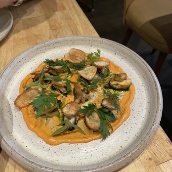 Boia De - How can mushrooms lack any flavor  I do not know - Italian Near Me - Miami, Florida