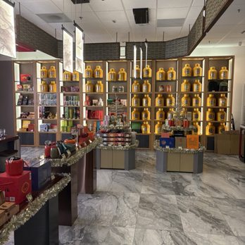 Chaffee - Interior - Tea Rooms Near Me - Temple City, California