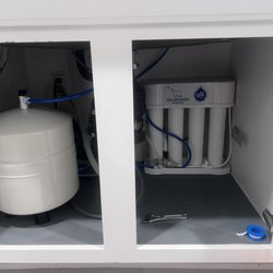 Polar Water Filtration