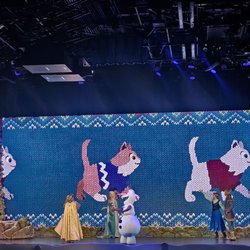 For The First Time In Forever: A Frozen Sing-Along Celebration