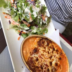 La Crep'Zeria - Lasagne