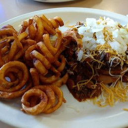 Chili Burger