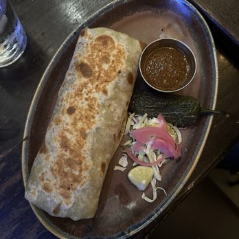 La Puerta - Burrito - Mexican Near Me - San Diego, California
