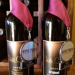 Skylite Cellars - Wine Press NW 2016 "Best of the Best" Platinum Judging (2012 SC Malbec Yakima Valley- Platinum) (2012 SC Soiree, Columbia Valley- Platinum)