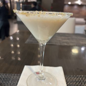 Blue A Savannah Bistro - Amaretto martini - Breakfast & Brunch Near Me - Savannah, Georgia Blue A Savannah Bistro - Amaretto martini - Breakfast & Brunch Near Me - Savannah, Georgia
