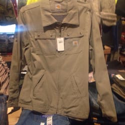 Merritt Clarke's Store - Carhart dealer