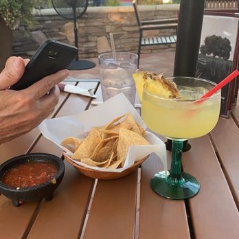 Mi Cocina - Pineapple Margarita - Mexican Near Me - Highland, California Mi Cocina - Pineapple Margarita - Mexican Near Me - Highland, California