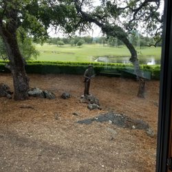 Ridge Golf Course & Events Center - View to the golf course