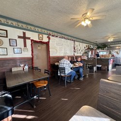 Carol's Cafe - Atmosphere