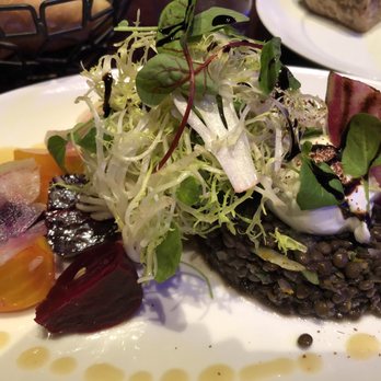54 Below - Lentil salad - Lounges Near Me - New York, New York 54 Below - Lentil salad - Lounges Near Me - New York, New York