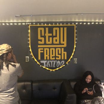 StayFresh Tattoos - Tattoo Near Me - Lakewood, Washington StayFresh Tattoos - Tattoo Near Me - Lakewood, Washington