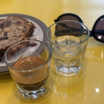 Blackwood Coffee Bar - Gluten free banana nut bread , espresso - Coffee & Tea Near Me - Los Angeles, California Blackwood Coffee Bar - Gluten free banana nut bread , espresso - Coffee & Tea Near Me - Los Angeles, California