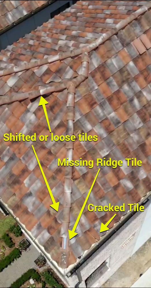 Slide of SHB Roofing and Construction