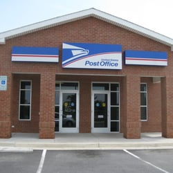 U.S. Post Office