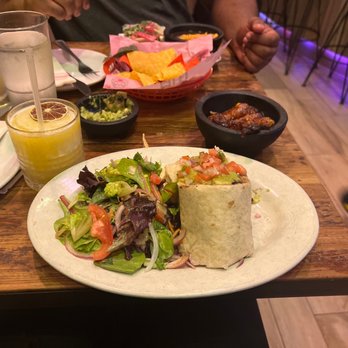 Miti Miti - Shrimp burrito - Latin American Near Me - Brooklyn, New York Miti Miti - Shrimp burrito - Latin American Near Me - Brooklyn, New York