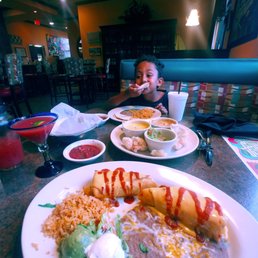 Fajita Chimichanga Fajita Chimichanga