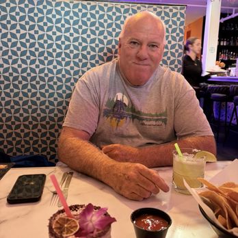 El Santo Tacos and Tequila - Marquette Margarita - Mexican Near Me - Marquette, Michigan