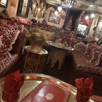 Marakesh Restaurant - The layout from the best seat in the house - Moroccan Near Me - Parsippany, New Jersey Marakesh Restaurant - The layout from the best seat in the house - Moroccan Near Me - Parsippany, New Jersey