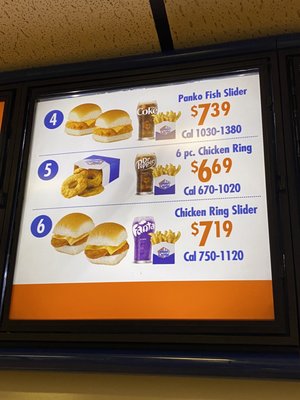 Menu photo 2 White Castle North Bergen, NJ