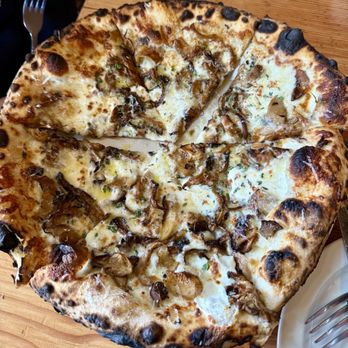 Ken's Artisan Pizza - Mushroom - Pizza Near Me - Portland, Oregon Ken's Artisan Pizza - Mushroom - Pizza Near Me - Portland, Oregon
