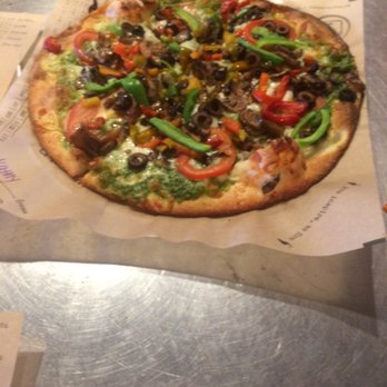 Fired Pie - Veggie pizza look so yummy - Pizza Near Me - Phoenix, Arizona Fired Pie - Veggie pizza look so yummy - Pizza Near Me - Phoenix, Arizona