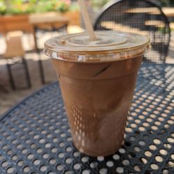 Au Grain de Cafe