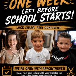 The Heritage Club Barbershop and Salon
