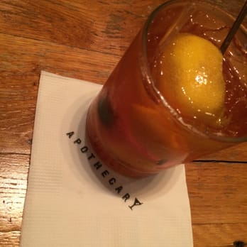 Apothecary Lounge - This Old Fashioned was delicious...! - Lounges Near Me - Albuquerque, New Mexico Apothecary Lounge - This Old Fashioned was delicious...! - Lounges Near Me - Albuquerque, New Mexico