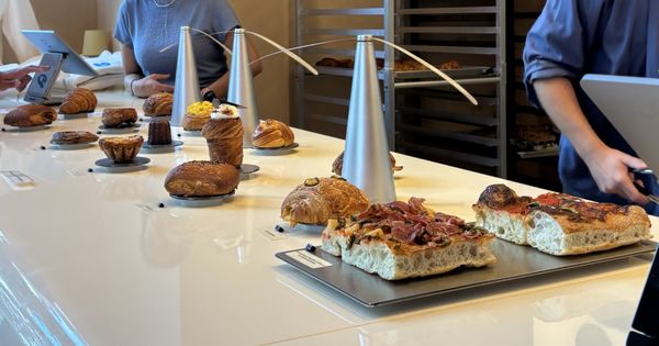 Dope Bakehouse by null