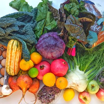 Goodful - Our Plus sized Bounty Box - Food Delivery Services Near Me - Sacramento, California