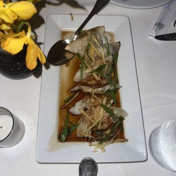 Le Colonial - Sui Cao Chien / Pan Seared Chicken Dumplings - Vietnamese Near Me - Chicago, Illinois
