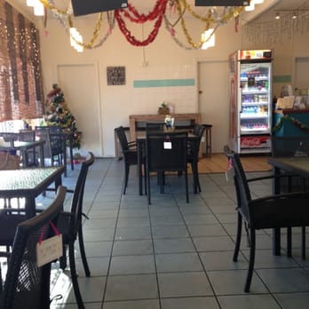 Country Atmosphere Cafe - Interior - Coffee & Tea Near Me - Moura, QLD