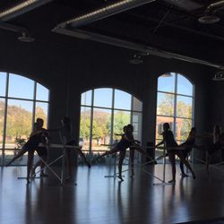 Innovation Dance Center Of The Performing Arts - Ballet barre work