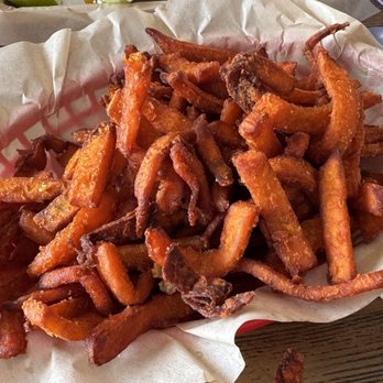 Seabreeze On The Dock - Sweet Potato Fries - Seafood Near Me - Oakland, California Seabreeze On The Dock - Sweet Potato Fries - Seafood Near Me - Oakland, California