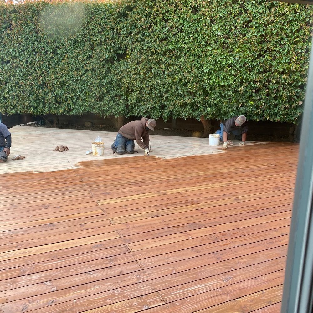 Teak Master - During/after - Refinishing Services Near Me - South El Monte, California