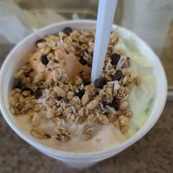 Yogurt Mill